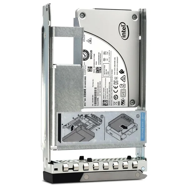 Dell S4520 345-Bdqm Sata 3.0 2.5" 960 GB Sunucu Sabit Disk - Görsel 7