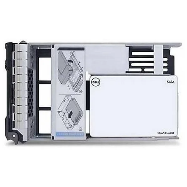 Dell S4520 345-Bdqm Sata 3.0 2.5" 960 GB Sunucu Sabit Disk - Görsel 6