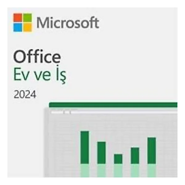 Office 2024 Ev Ve İş Ep2-06609 Elektronik Lisans - Görsel 3