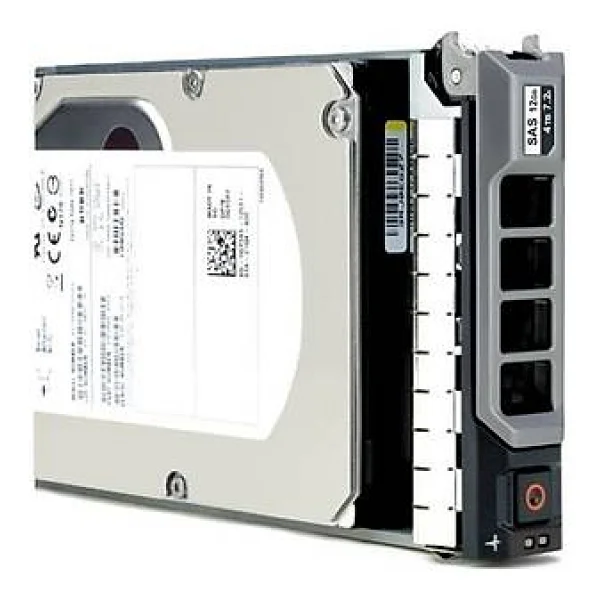 Dell 10 TB 400-Atkz 3.5" Sas Sunucu Sabit Disk - Görsel 6