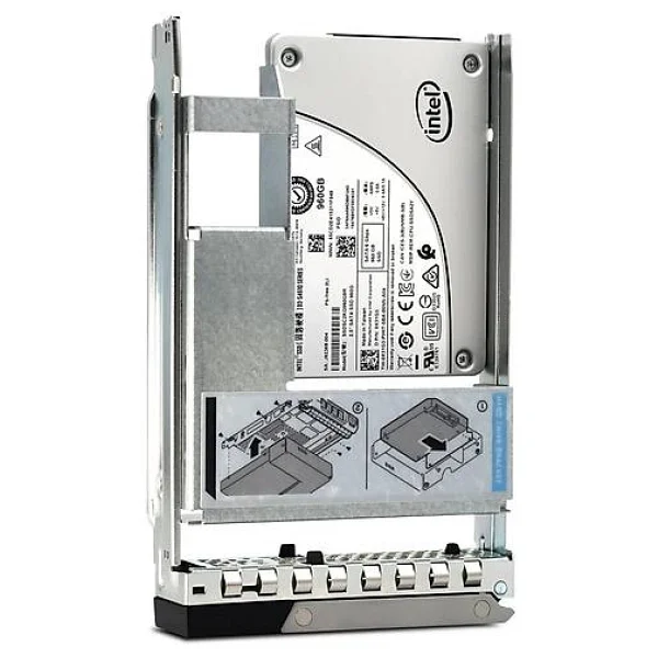 Dell S4520 345-Bdqm Sata 3.0 2.5" 960 GB Sunucu Sabit Disk - Görsel 8