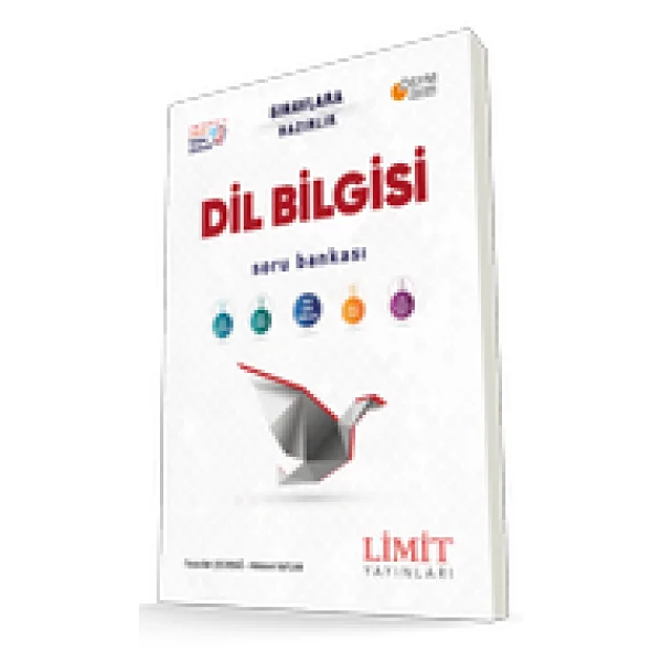 Limit Yayınları Tyt Dil Bilgisi Soru Bankası - Görsel 3