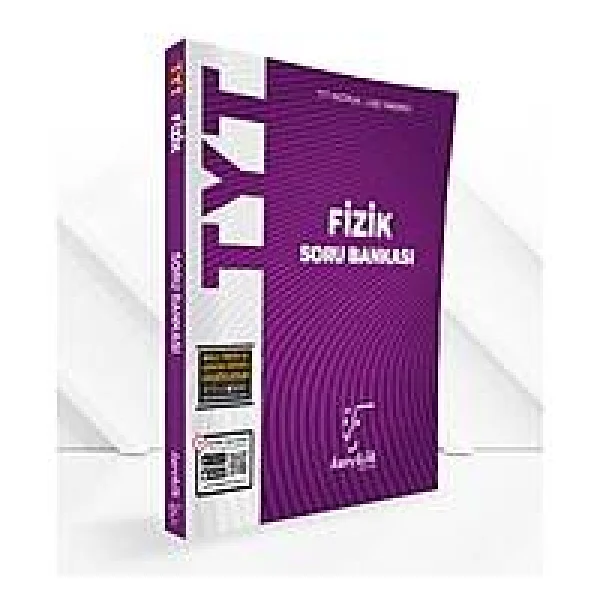 Karekök Yayınları Tyt Fizik Soru Bankası - Görsel 3