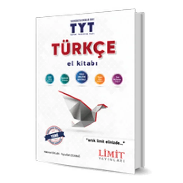 Limit Yayınları Tyt Türkçe El Kitabı - Görsel 3
