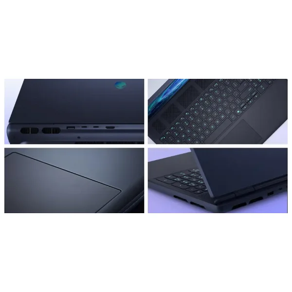 Dell Alienware 16x Aurora Ac16251 Ultra 7 255hx 32gb 1tb SSD 8gb Rtx5060 115w 16 Wqxga 240hz Windows 11 - Görsel 8