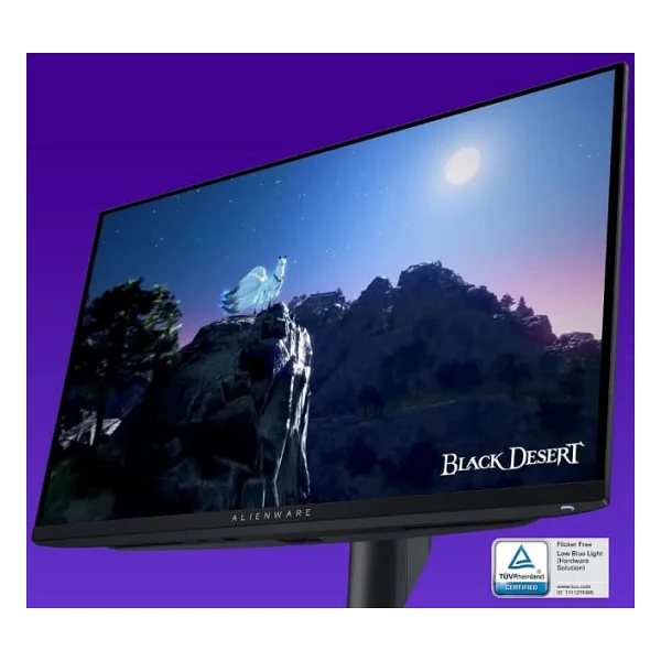 Dell Alienware Aw2725df 27" 0.03 Ms 2k Pivot 360 Hz OLED Oyuncu Monitörü - Görsel 8