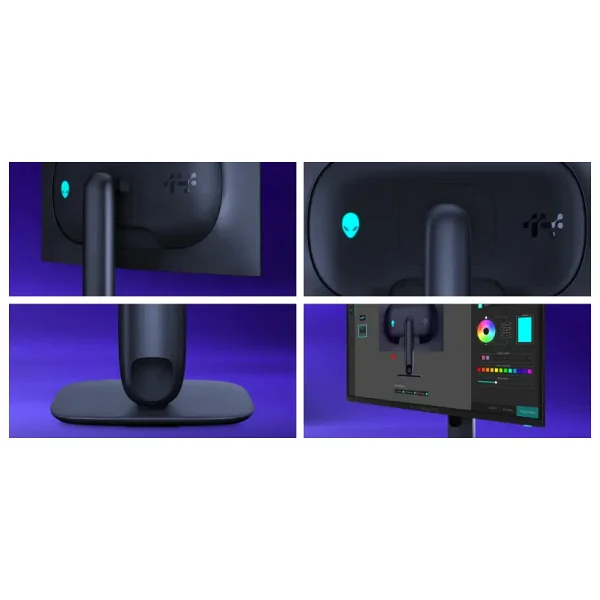Dell Alienware Aw2725q 27" 0.03 Ms 4K Pivot 240 Hz OLED Oyuncu Monitörü - Görsel 10