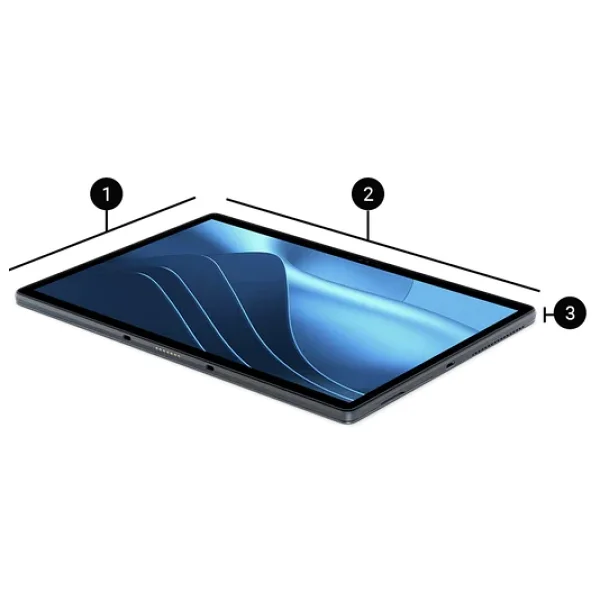 Dell Latitude 7350 Detachable Ultra 7 164u 32gb 1tb SSD 13 3k Touch Windows 11 Pro Xctol735013emea-Det-Vp - Görsel 6