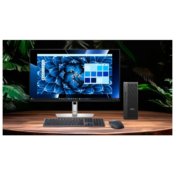 Dell Pro Max Micro Ultra 7 265 16gb 512gb SSD 8gb Nvidia RTX A1000 Windows 11 Pro Fcm2250-1 - Görsel 8