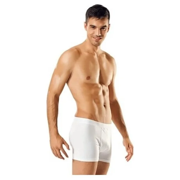 Tutku Erkek Likralı Elastan Paçalı Boxer Külot 6'lı - Görsel 4