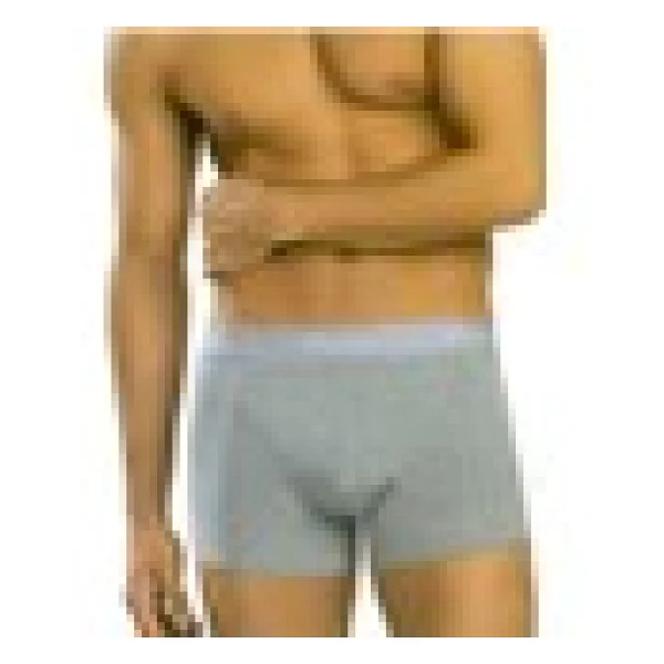 Tutku Erkek Likralı Elastan Paçalı Boxer Külot 6'lı - Görsel 5