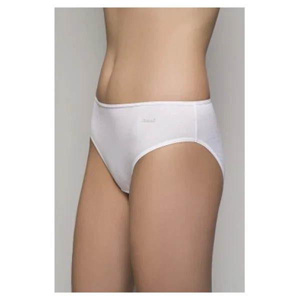 Kom Basic Slip Külot 2'li - 36 - Ten - Görsel 3