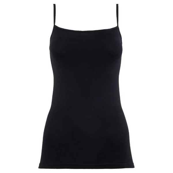 Blackspade 1952 - Essential Kadın İnce Askılı Atlet - 2xl - Krem - Görsel 4