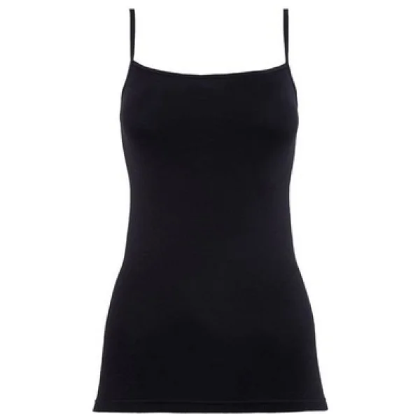 Blackspade 1952 - Essential Kadın İnce Askılı Atlet - 2xl - Krem - Görsel 9