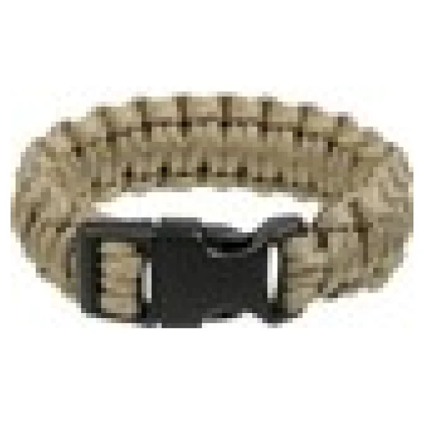 Yds Mil-Tec Paracord Bileklik - Bej - Görsel 4