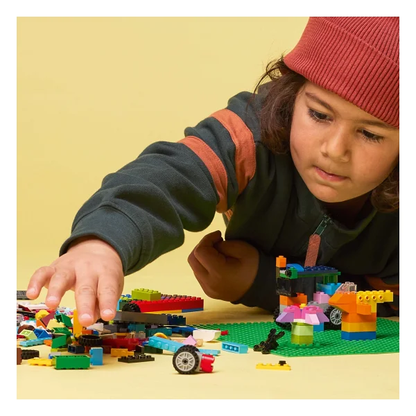 Lego 11023 Classic Yeşil Taban - Görsel 8