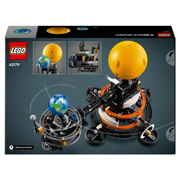 Lego 42179 Technic Dünya Ve Ay Yörüngesi - Görsel 10