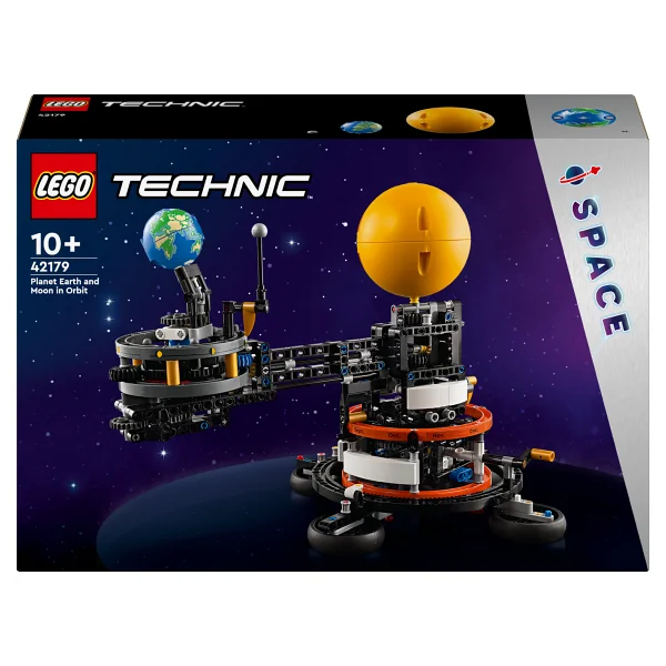 Lego 42179 Technic Dünya Ve Ay Yörüngesi - Görsel 9