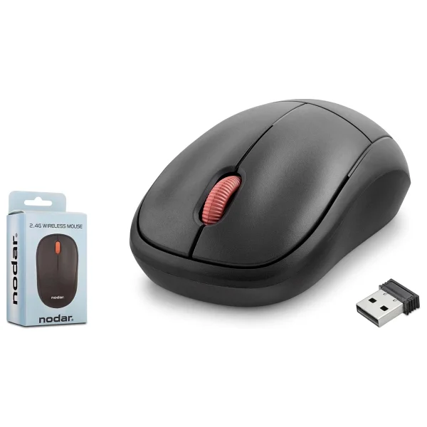 Nodar Nd3409 Optik Kablosuz Mouse - Görsel 5