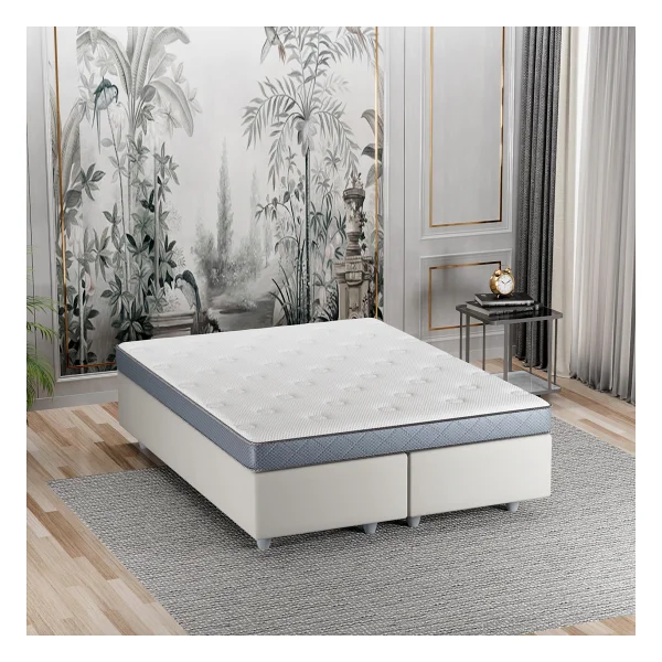 Mobpazar Papatya Comfort Deluxe 120x200 cm Ortopedik Tek Kişilik Yatak - Görsel 7