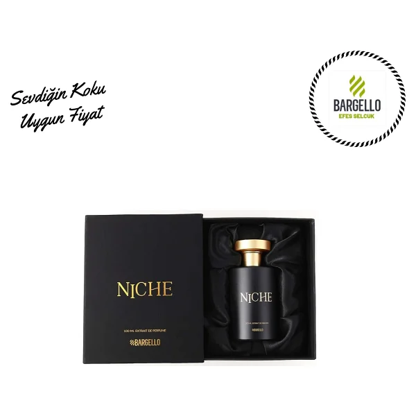 Bargello Niche Infinity Revel Extrait De Parfum 100 Ml Parfüm - Görsel 4