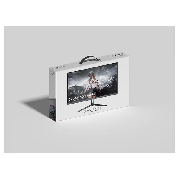 Fazeon X27f300 27" 0.5 Ms Full HD 300 Hz Oyuncu Monitörü - Görsel 8
