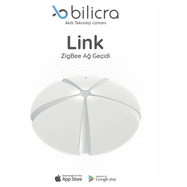 Bilicra Link Zigbee Ağ Geçidi - Görsel 7