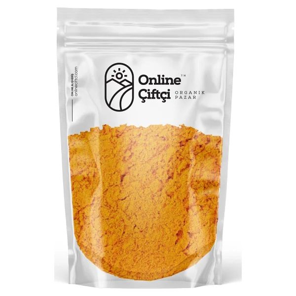 Online Çiftçi Zerdeçal 80 Gr - Görsel 8