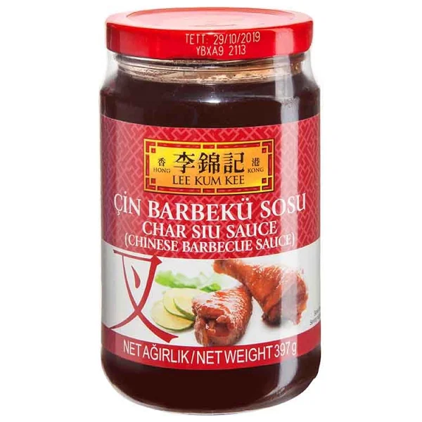 Lee Kum Kee Char Siu Çin Barbekü Sosu 397 Gr - Görsel 3