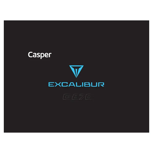 Casper Excalibur G870.1362-Bfa0x-C İ7-13620h 16 GB 1 TB SSD Rtx4050 15.6" Full HD Gaming Laptop - Görsel 8