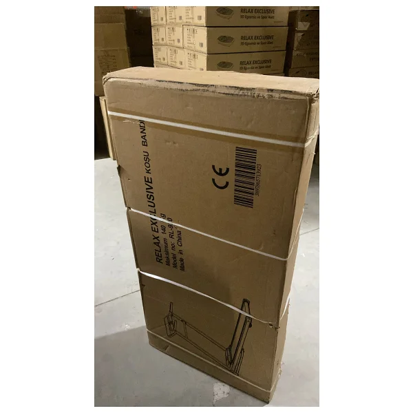 Relax Rl-930 Premium Katlanabilir Koşu Bandı - Görsel 6