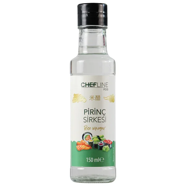 Chefline Asia Pirinç Sirkesi 150 Ml - Görsel 8