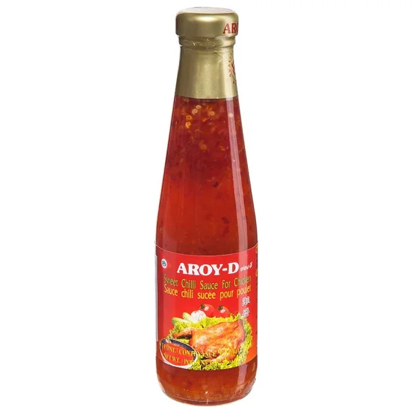 Aroy-D Sweet Chilli 350 Gr Tatlı Biber Sosu - Görsel 4