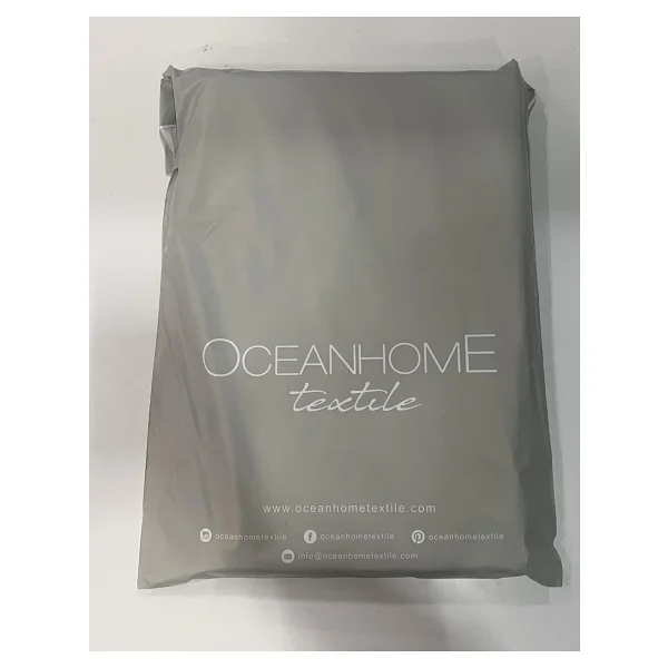 Ocean Home Textile 8'li Şeffaf Akrilik Giysi Askısı 38.5 X 21.5 X 1 Cm - Görsel 7