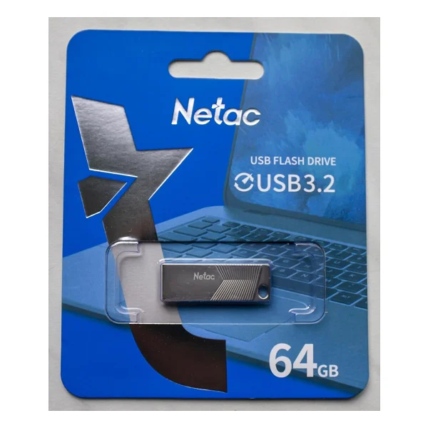Netac Um1 64 GB Flash Bellek - Görsel 8