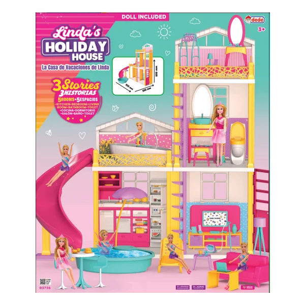 Dede Linda'nın Tatil Evi 03736 - Görsel 8