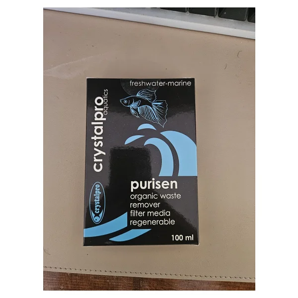 Crystalpro Purisen Su Berraklaştırıcı 100 Ml - Görsel 6