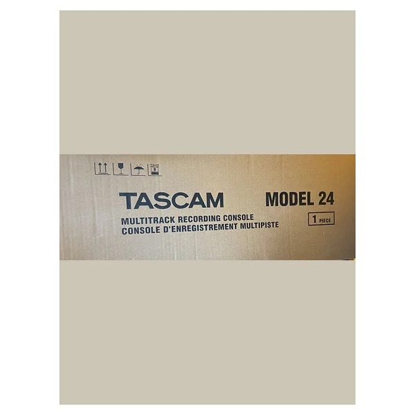 Tascam Model 24 - 22 Kanal Analog Mikser - Görsel 6