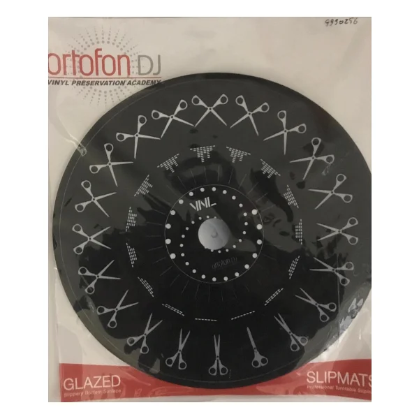 Ortofon Slipmat Vnl Pilak Keçesi (2 Adet) - Görsel 2