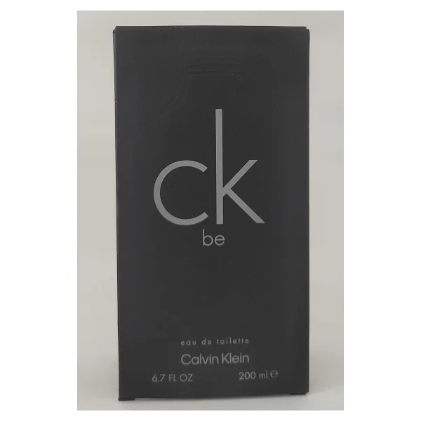 Calvin Klein Be Edt 200 Ml Parfüm - Görsel 4