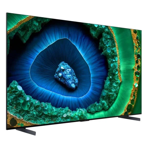 Tcl 85c855 Premium 4K Ultra HD 85" 216 Ekran Uydu Alıcılı Google Smart Mini LED TV - Görsel 3