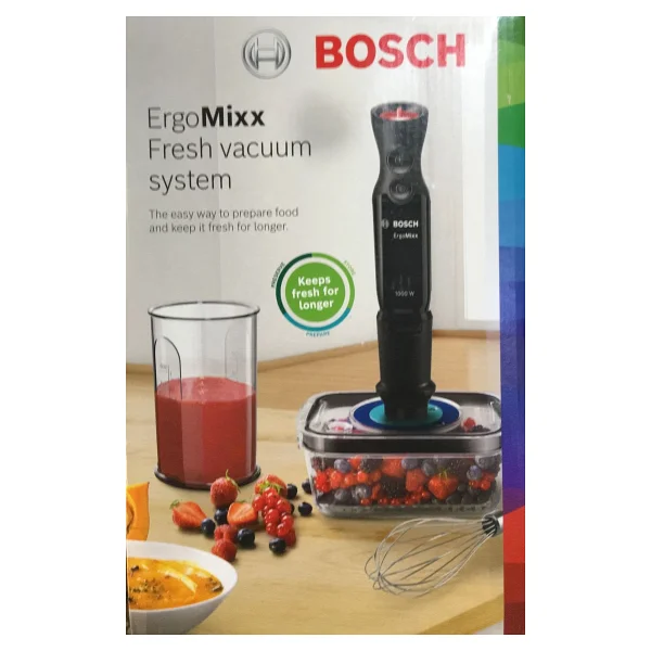 Bosch Ms6cb61v5 Ergomixx 1000 W Blender Seti - Görsel 9