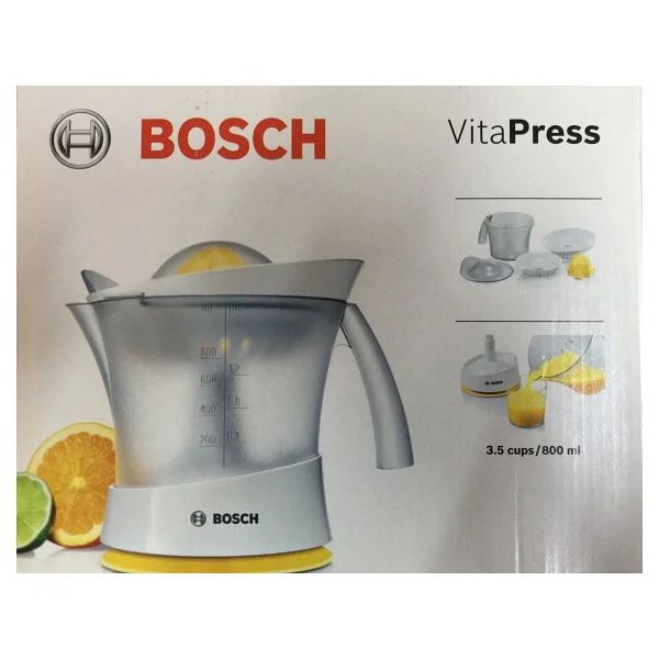 Bosch Narenciye Sıkacağı Vitapress - Görsel 9