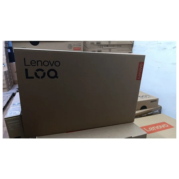Lenovo Loq 15ıax9 83gs00pgtr İ5-12450hx 8 GB 512 GB SSD Rtx4060 15.6" Full HD Gaming Laptop - Görsel 7