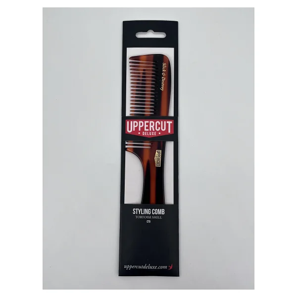 Uppercut Deluxe Ct9 Styling Comb Şekillendirici Saç Tarağı - Görsel 2