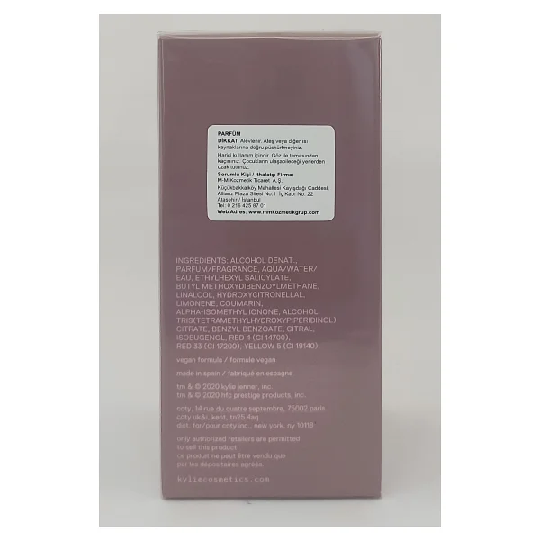 Kylie Jenner Cosmic Edp 100 Ml Kadın Parfüm - Görsel 8