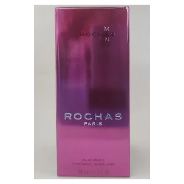 Rochas Man Edt 100 Ml Erkek Parfüm - Görsel 8