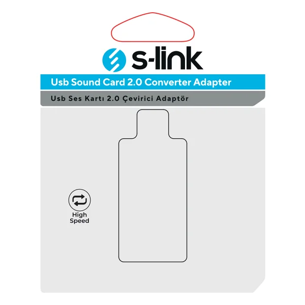S-Link Sl-U61 Ses Kartı - Görsel 5