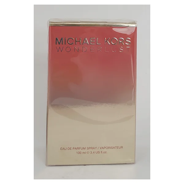 Michael Kors Wonderlust Edp 100 Ml Kadın Parfüm - Görsel 7