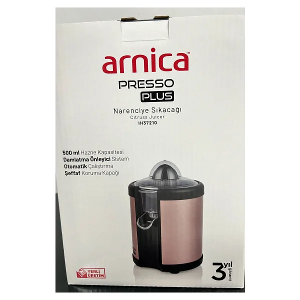 Arnica IH37210 Presso Plus Narenciye Sıkacağı - Görsel 5